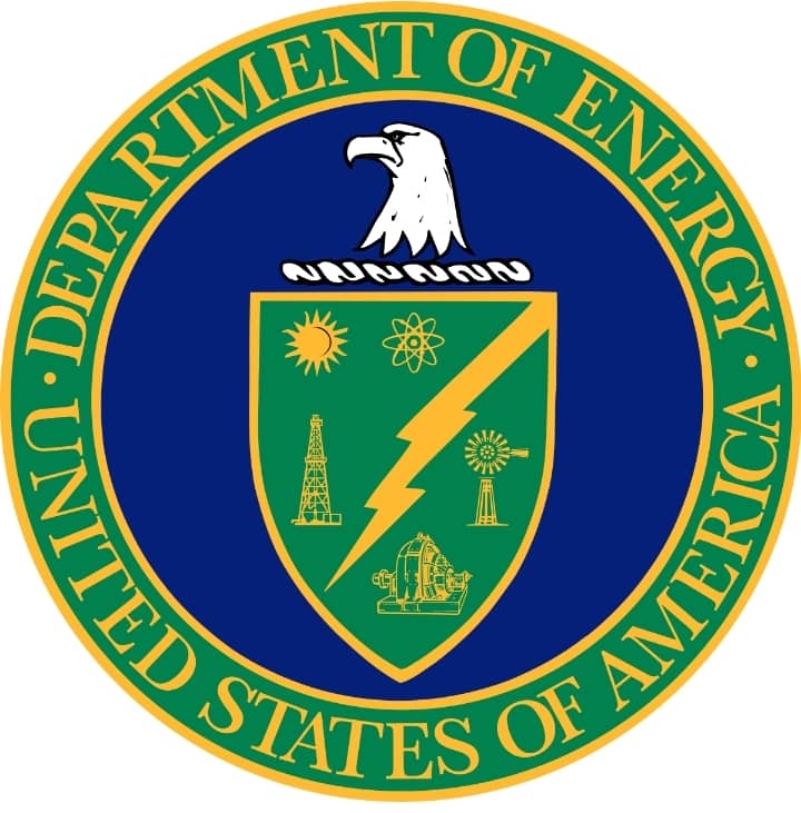 Department of Energy Logo