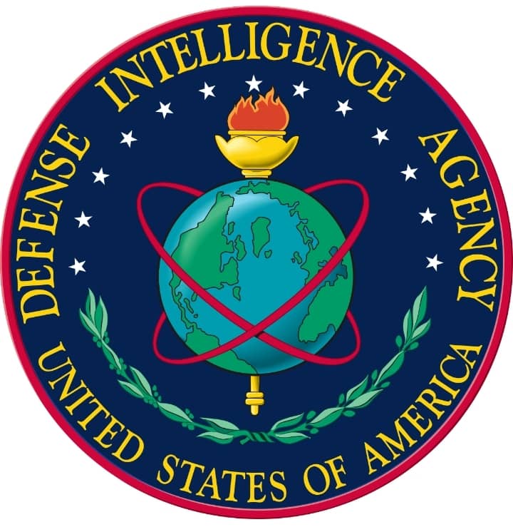 Defense Intelligence Agency Logo