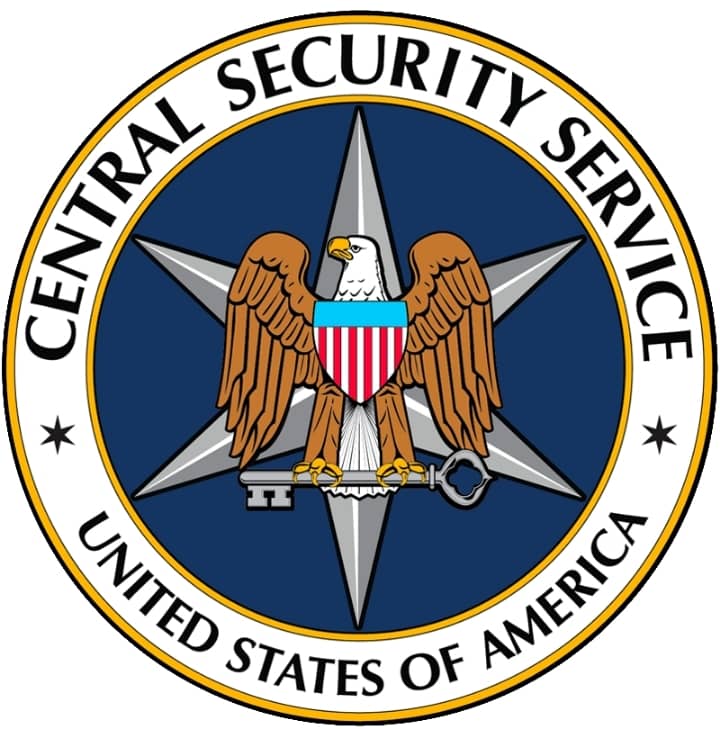 Central Security Service Logo